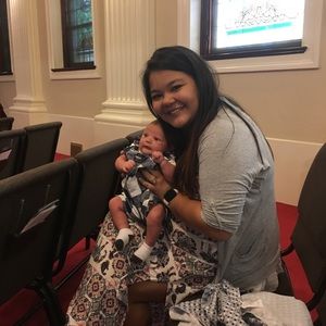 Meet your Posher, Addison